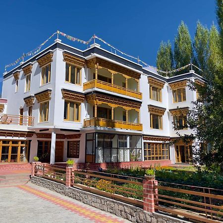 Rock Castle Residency Hotel Leh Ngoại thất bức ảnh