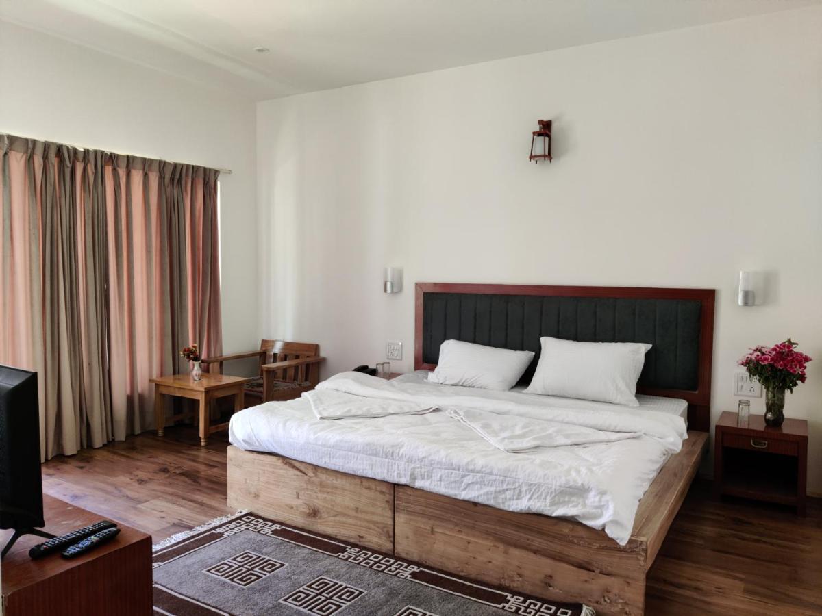 Rock Castle Residency Hotel Leh Ngoại thất bức ảnh