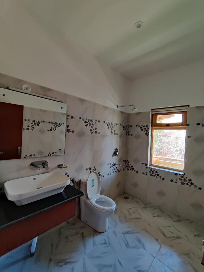 Rock Castle Residency Hotel Leh Ngoại thất bức ảnh