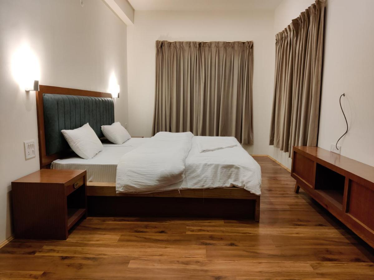 Rock Castle Residency Hotel Leh Ngoại thất bức ảnh