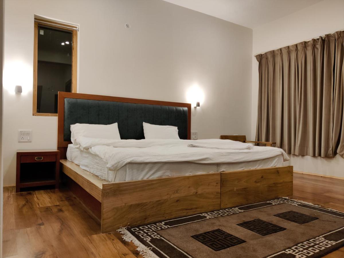 Rock Castle Residency Hotel Leh Ngoại thất bức ảnh