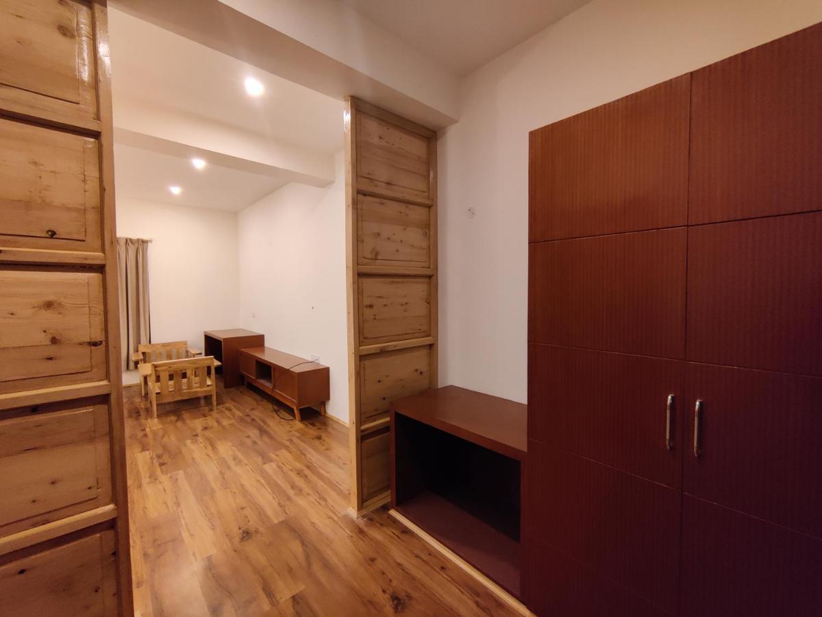 Rock Castle Residency Hotel Leh Ngoại thất bức ảnh