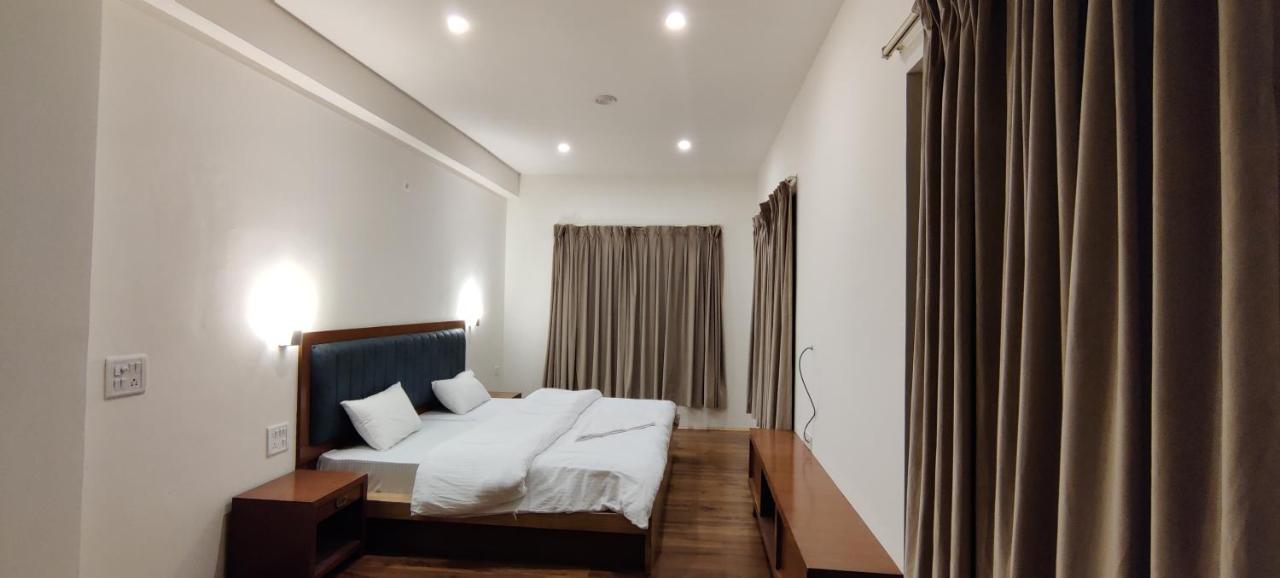 Rock Castle Residency Hotel Leh Ngoại thất bức ảnh