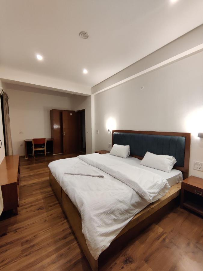 Rock Castle Residency Hotel Leh Ngoại thất bức ảnh