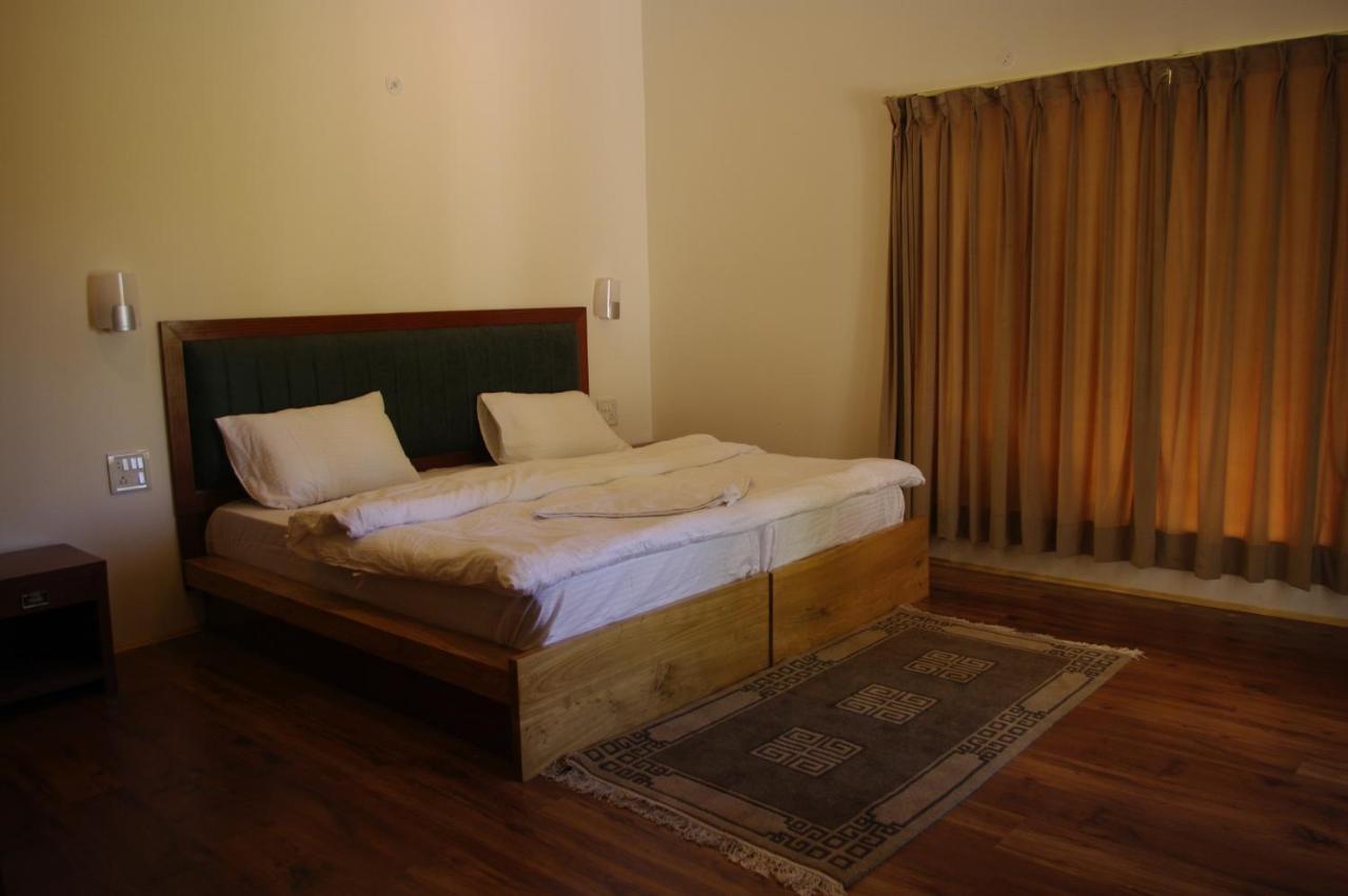 Rock Castle Residency Hotel Leh Ngoại thất bức ảnh