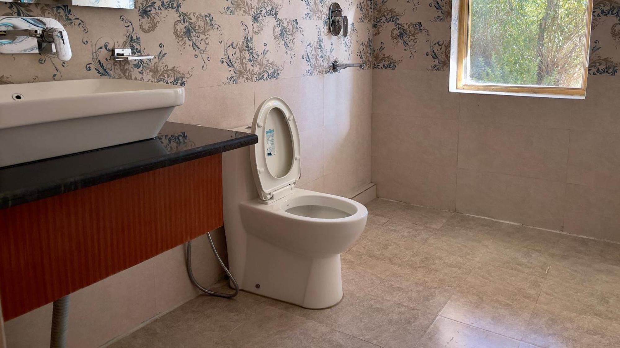 Rock Castle Residency Hotel Leh Ngoại thất bức ảnh