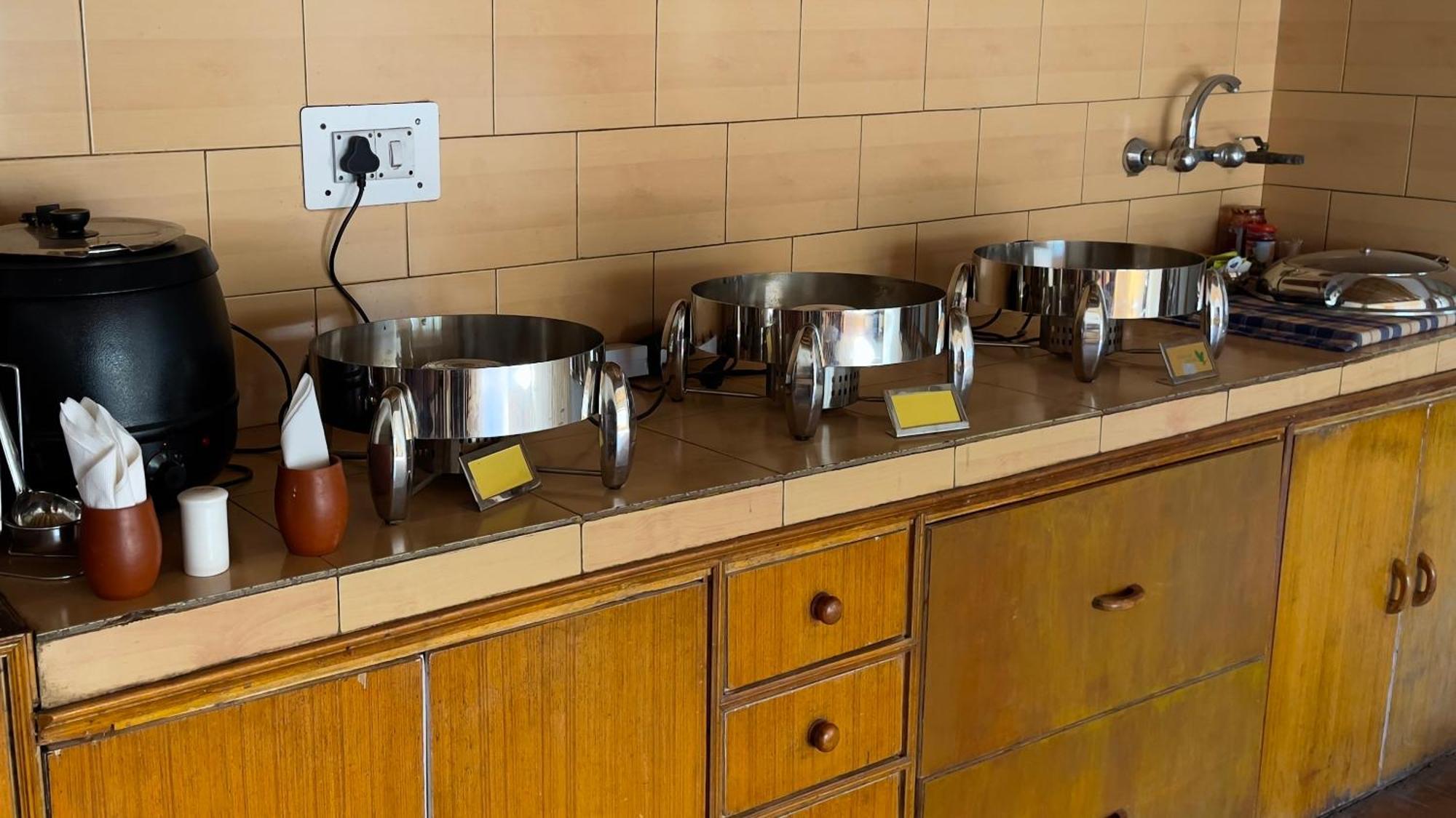 Rock Castle Residency Hotel Leh Ngoại thất bức ảnh