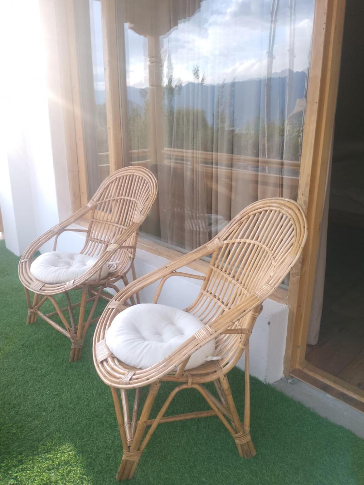 Rock Castle Residency Hotel Leh Ngoại thất bức ảnh
