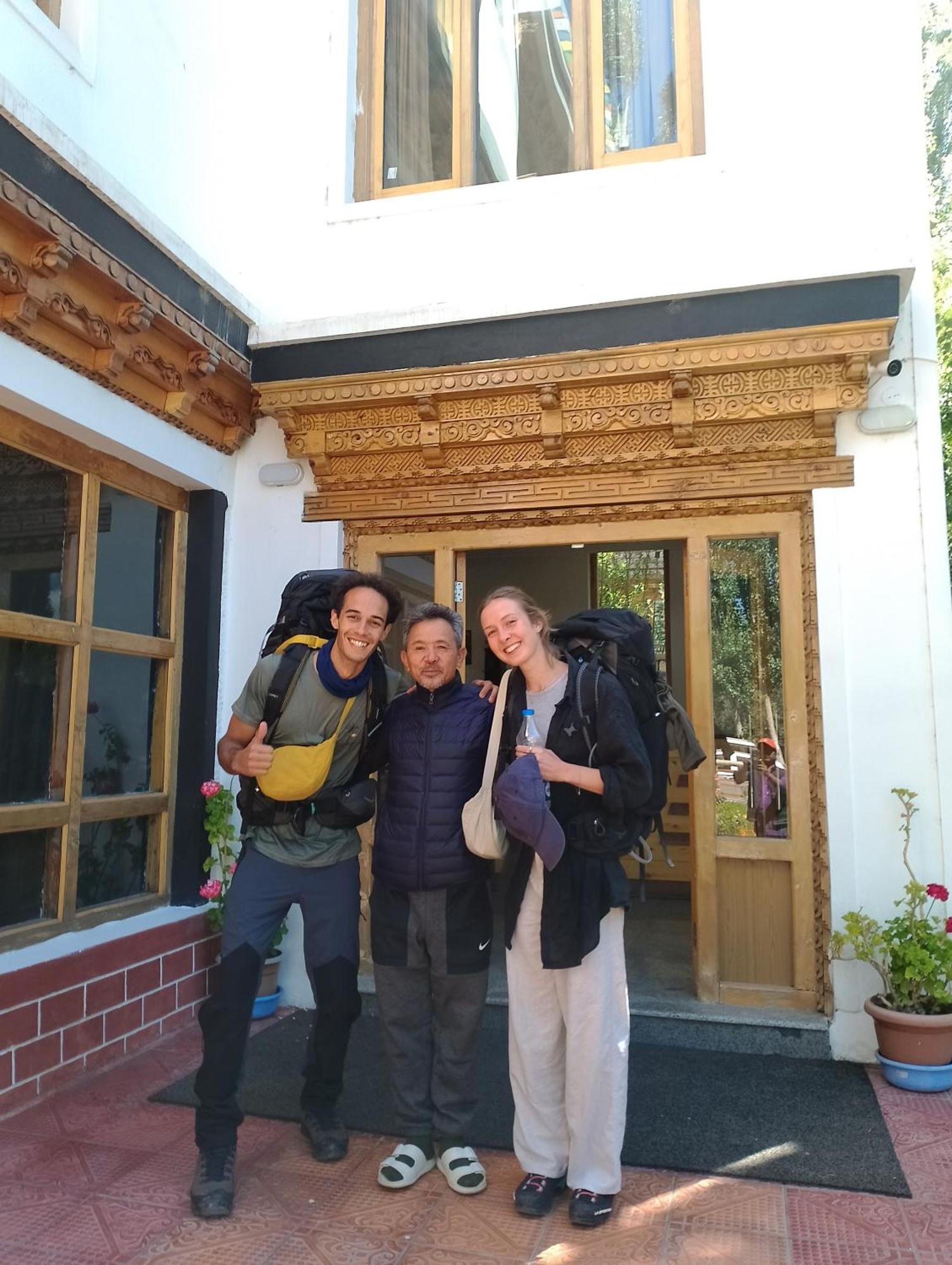 Rock Castle Residency Hotel Leh Ngoại thất bức ảnh